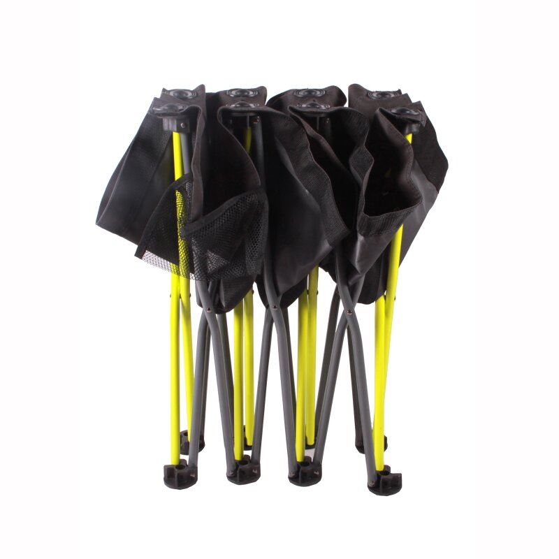 성인용 간편 접이식 캠핑용 들것 C115