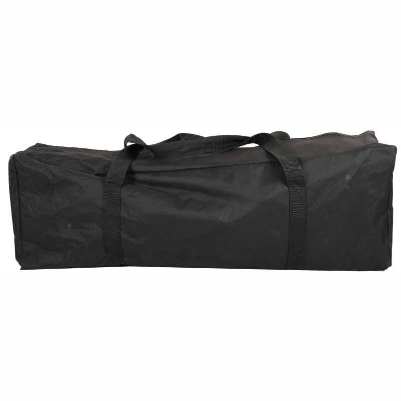 클래식 스틸 프레임 접이식 캠핑 침대 (휴대용 가방 포함) C120