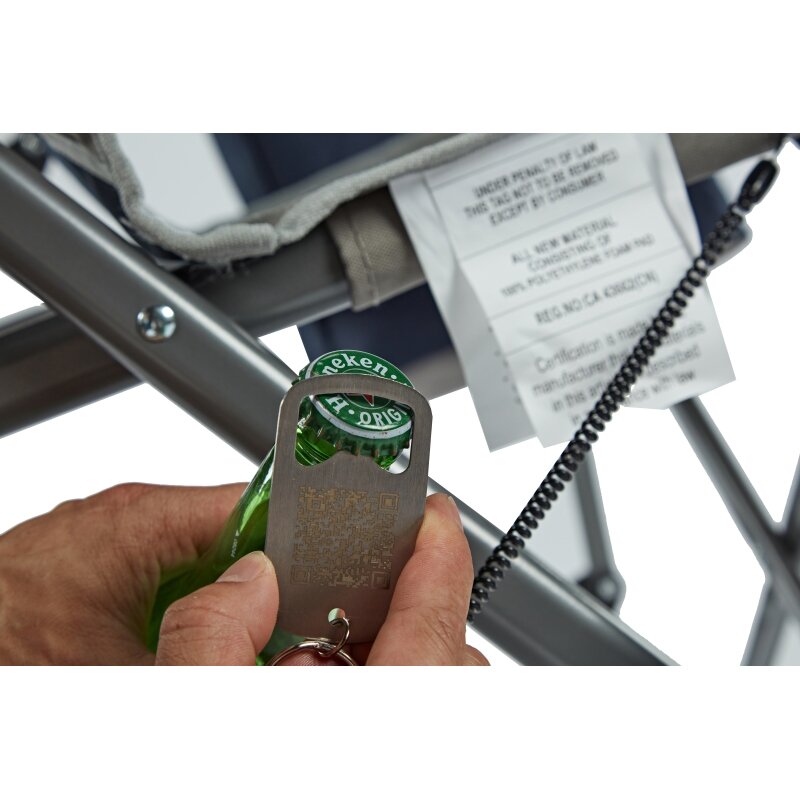 캠핑용 허리 지지 의자 SG403