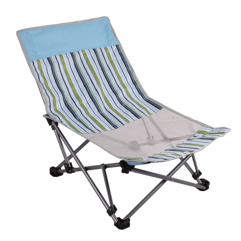 낮은 라운지 비치 의자 B209