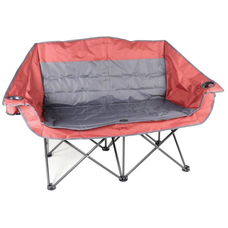 컵홀더가 있는 2인용 소파 B322PD