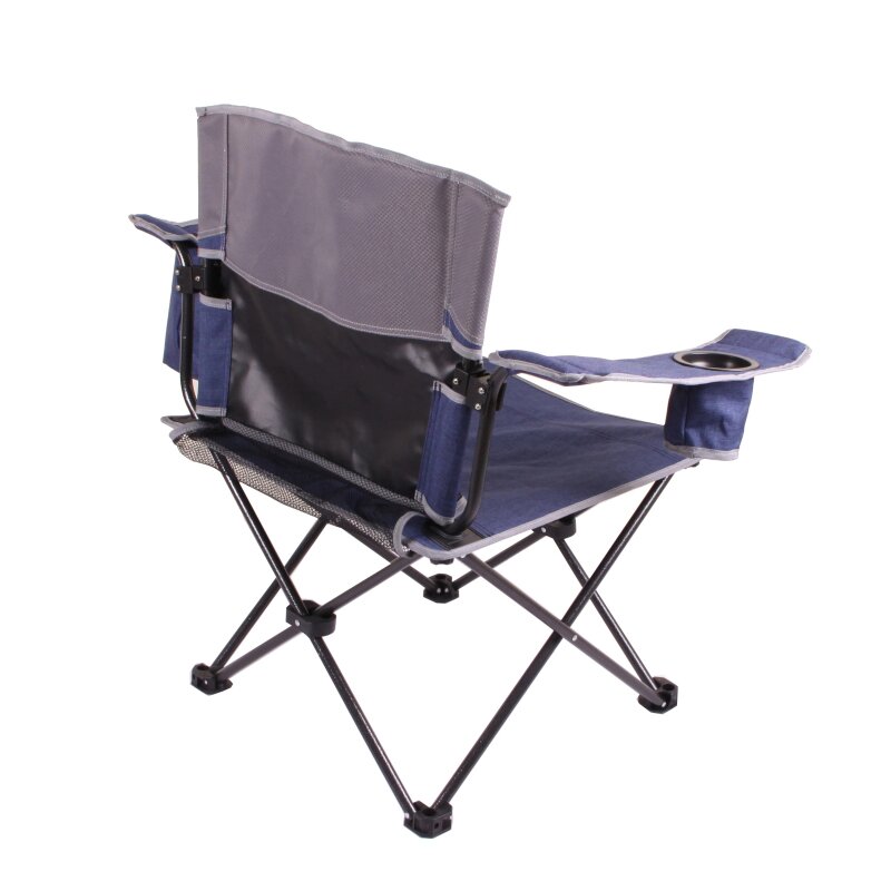 쿨러백과 컵홀더가 포함된 접이식 안락의자 TB303C