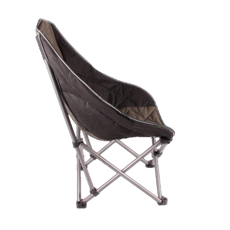 누빔 패딩 문 체어 (야외 프로그램용) B212