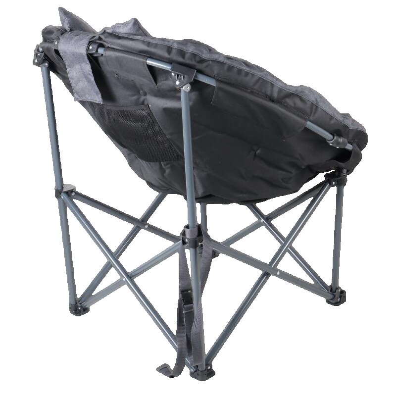 푹신한 쿠션이 있는 원형 문체어 (몸을 감싸는 듯한 편안함 제공) RC707