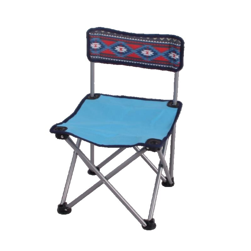 Compact low-back quad chair (JB204)