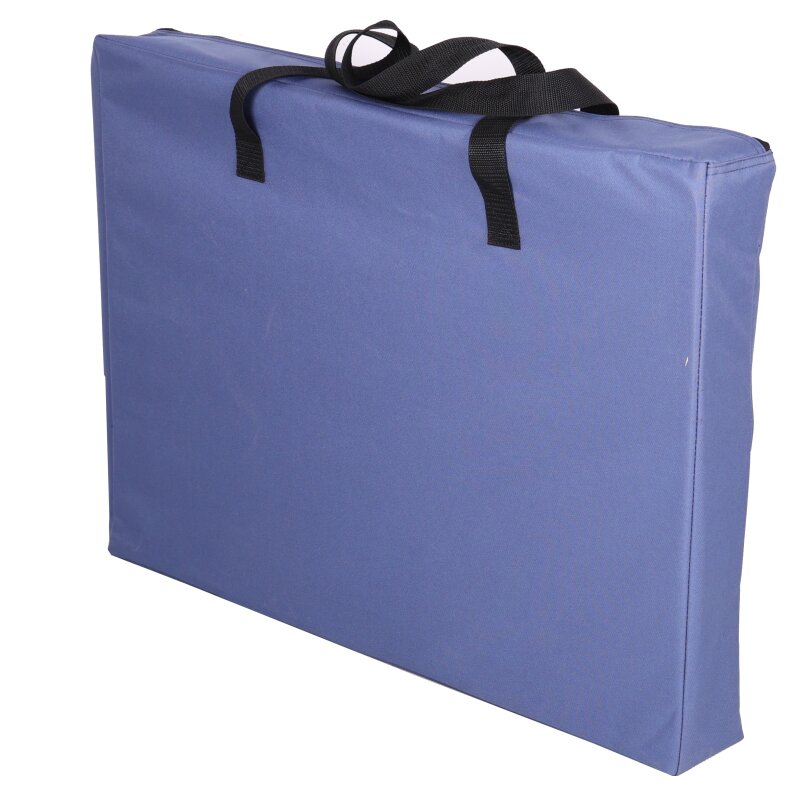 대나무 상판이 있는 5단 캠핑 수납장 GZ200