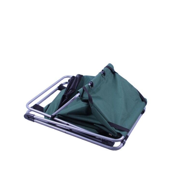 접이식 프레임이 있는 3단 캠핑 수납장 GZ203