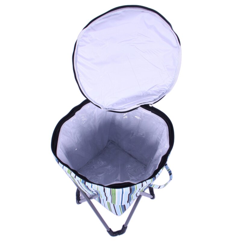 뚜껑이 있는 접이식 소프트 쿨러 버킷 RC702CM