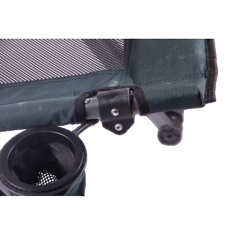 DLX 라운지 하드 암레스트 캠핑 의자 G404