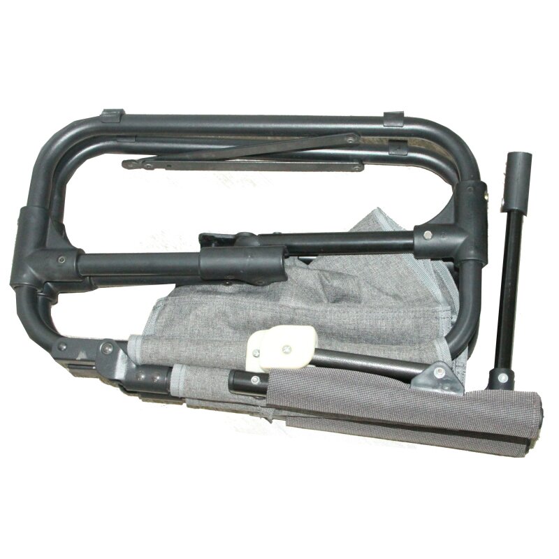 팔걸이가 있는 낚시용 보트 의자, 통기성 및 습기 방지 기능 D126AR