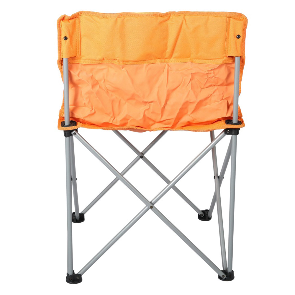 인쇄된 등받이 패널이 있는 소형 4인용 의자 B201