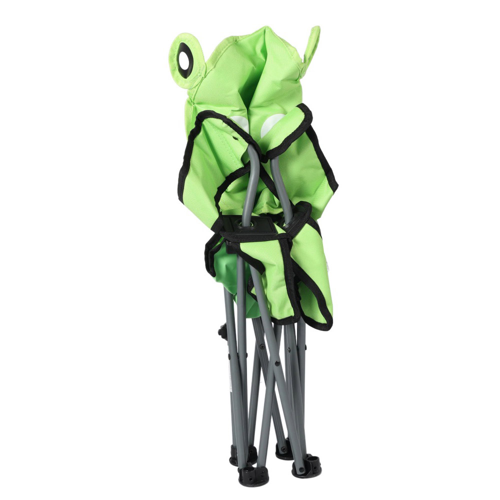 어린이용 접이식 캠핑 의자, 동물 캐릭터 디자인 JB303RAL