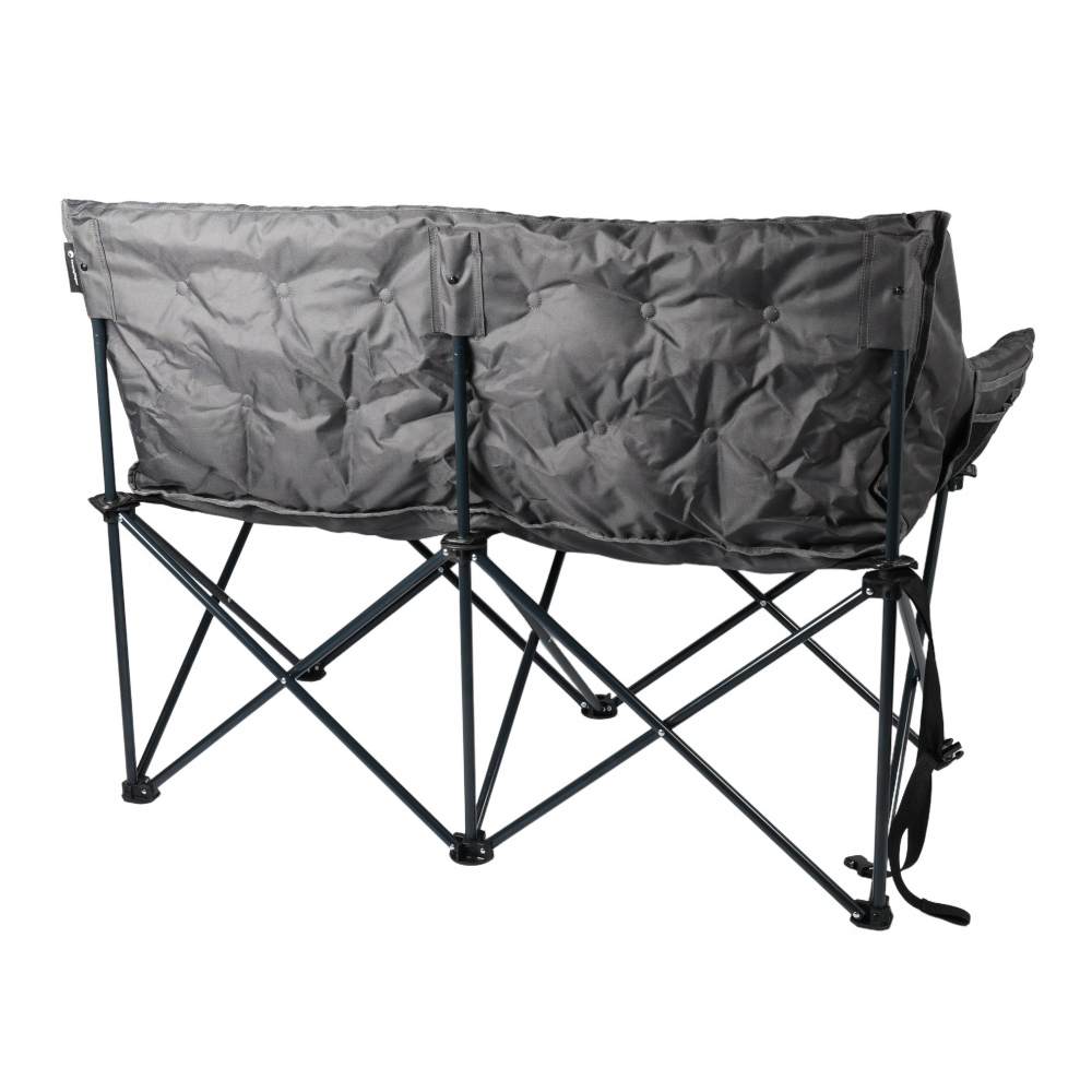 푹신한 쿠션이 있는 2인용 소파 LB322PD